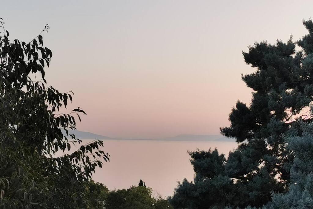 Apartman Liburna Rijeka Exteriér fotografie