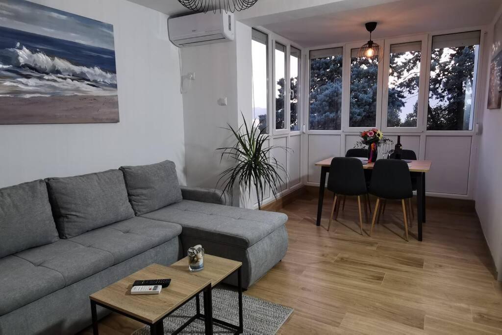 Apartman Liburna Rijeka Exteriér fotografie