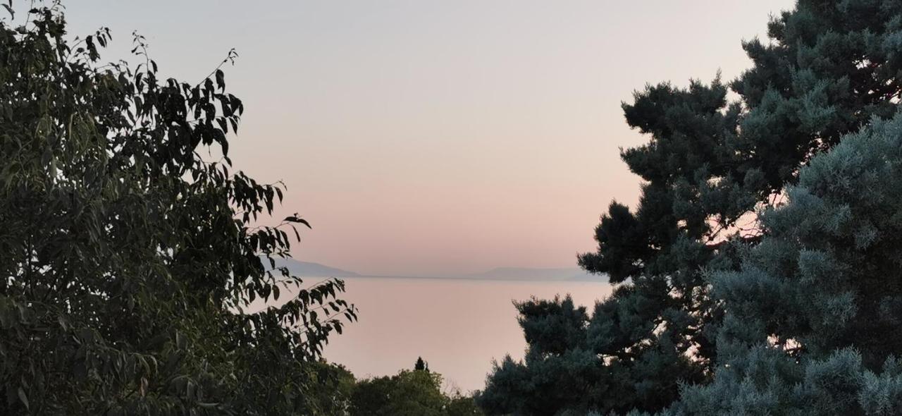 Apartman Liburna Rijeka Exteriér fotografie