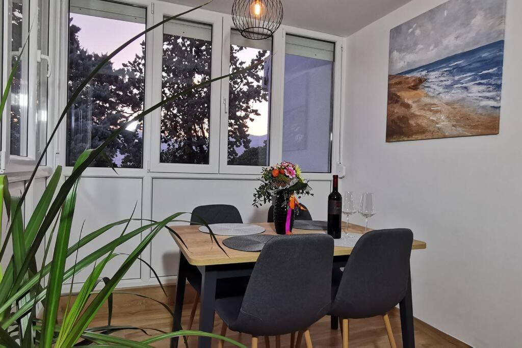 Apartman Liburna Rijeka Exteriér fotografie