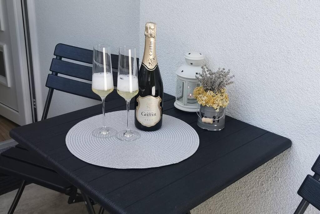 Apartman Liburna Rijeka Exteriér fotografie
