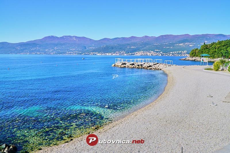 Apartman Liburna Rijeka Exteriér fotografie