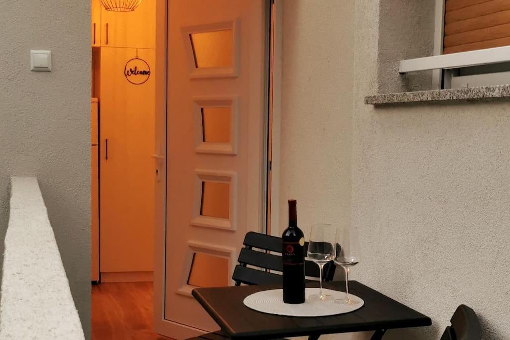 Apartman Liburna Rijeka Exteriér fotografie