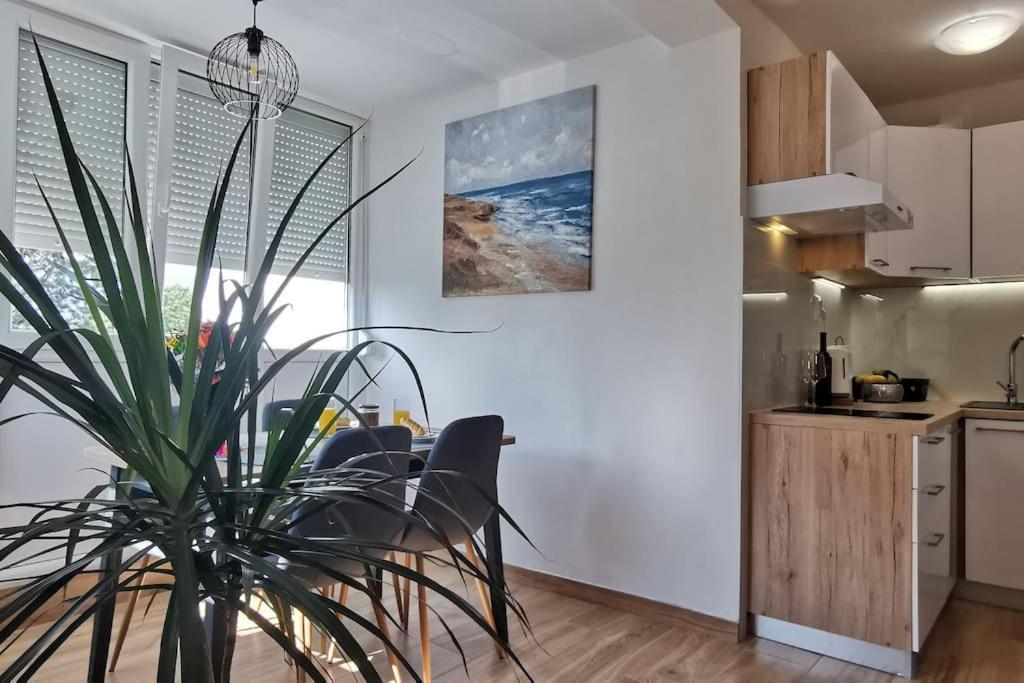 Apartman Liburna Rijeka Exteriér fotografie