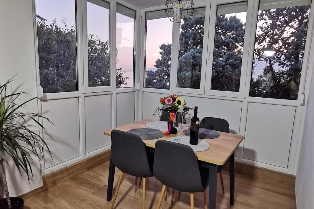 Apartman Liburna Rijeka Exteriér fotografie